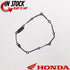 HONDA RIGHT CRANKCASE COVER GASKET 2022-2025 GROM 125 / 2022-25 MONKEY OEM NEW