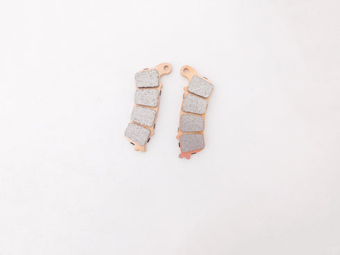 HONDA BRAKE PAD KIT FRONT / REAR 2018-2025 GOLDWING GL1800 OEM NEW