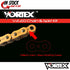 Kawasaki ZX6R 07-12 Vortex 520 Chain and Sprocket Kit 15-43 Tooth CKG4103