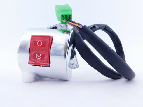 Honda Right Handlebar Starter Kill Switch 01-07 VT 750 DC Spirit Start Stop OEM