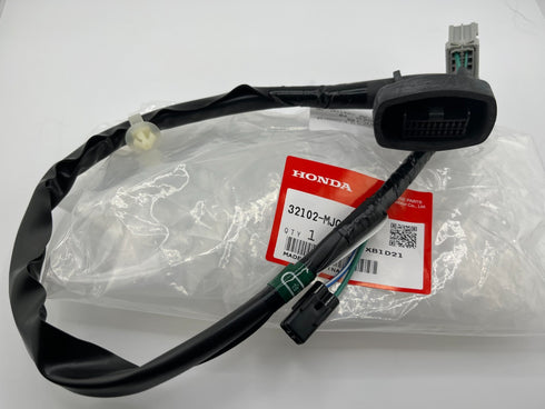 HONDA FRONT SUB WIRE HARNESS HEADLIGHT SPEEDOMETER 2013-2023 CBR600RR OEM NEW