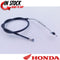 Honda Clutch Control Cable 2000-2007 XR650 R OEM New Genuine