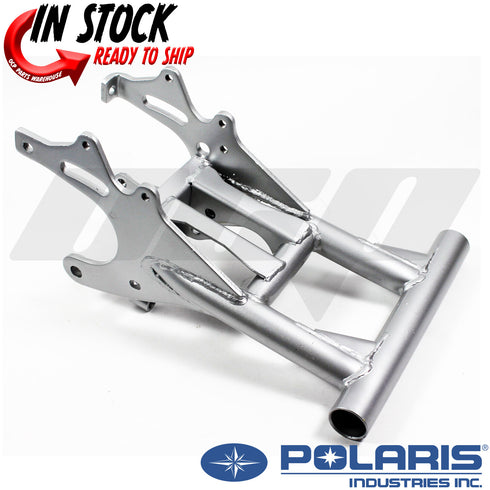 Polaris 2008 Outlaw 90 OEM Weld Swing Arm Assembly 0454099-385