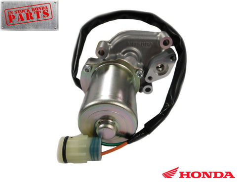 ELECTRIC SHIFT CONTROL MOTOR GENUINE HONDA OEM 1998-2004 TRX450 FOREMAN OEM