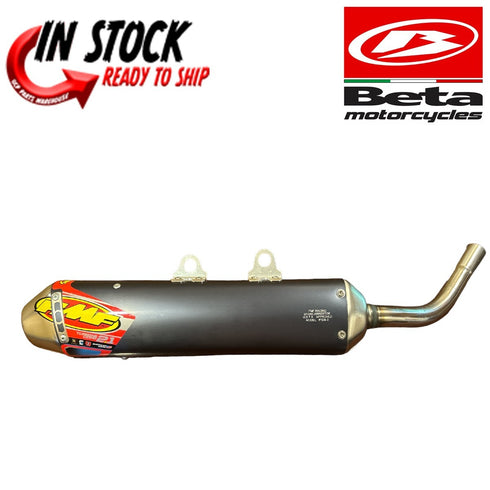 NEW OEM BETA FMF TURBINECORE 2.1 MUFFLER 20-24 200 250 300 RR RX