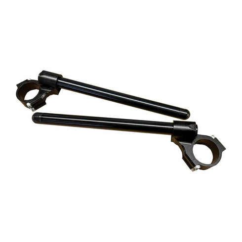 WOODCRAFT RACING CLIPON KIT ASSEMBLY 45MM W/BARS KAWASAKI 23-25 ZX-4RR 12-1137