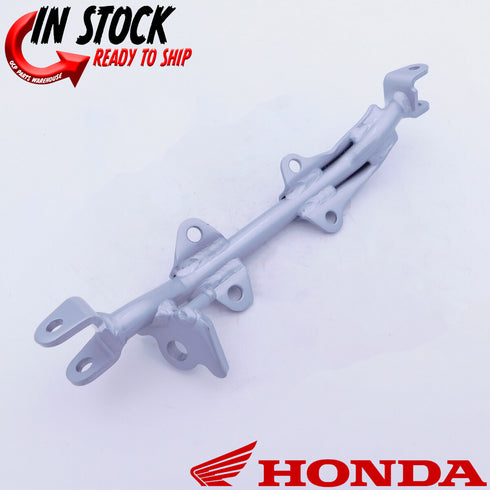 HONDA BAR STEP FOOTPEG BRACKET 2004-2012 CRF50F CRF70F OEM NEW 50610-GEL-A00