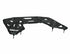POLARIS REAR UTILITY RACK 2021-2022 SPORTSMAN 570 450 H.O OEM NEW 2884843