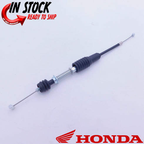 HONDA CYLINDER EXHAUST VALVE FRONT CABLE CRF250R CR250 14340-KZ3-L20 NEW OEM