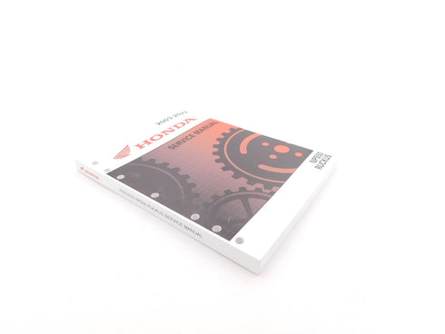 HONDA 2003 - 2024 RUCKUS NPS50 OEM SHOP MECHANIC SERVICE REPAIR MANUAL BOOK