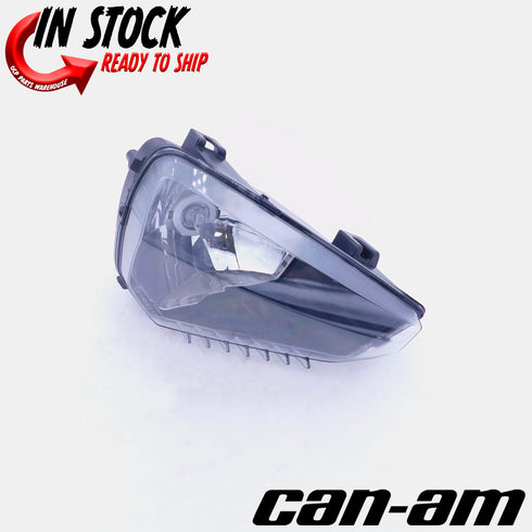 Can AM Right Headlight Ryker Genuine OEM New 710005637