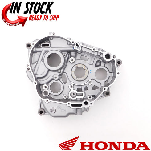 HONDA RIGHT ENGINE CRANKCASE COVER 2013-2020 CRF250L / RL RALLY GENUINE OEM NEW