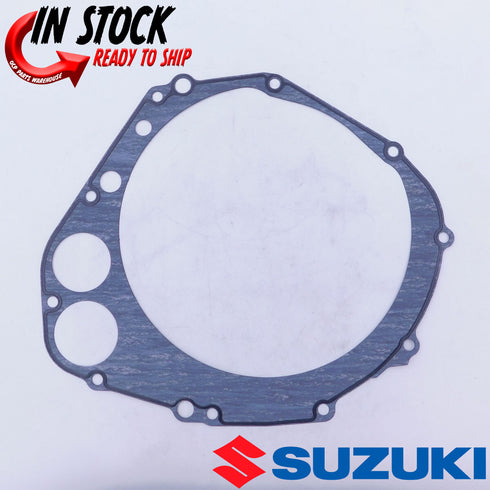 NEW OEM SUZUKI GSXR 1000 RIGHT SIDE CLUTCH COVER 2001-2008 CLUTCH COVER GASKET