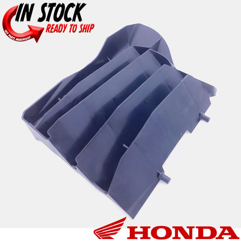 HONDA RIGHT RADIATOR GRILL 2019-2021 CRF450L CRF450X CRF450RL GENUINE OEM NEW