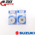 SUZUKI OIL FILTER 16510-37450 - 2 PACK GENUINE OEM AUTHENIC NEW