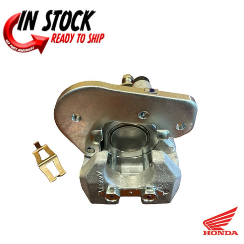 HONDA REAR BRAKE CALIPER 2005-2008 TRX400EX 2009-2014 TRX400X OEM 43250-HN1-A41