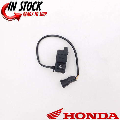HONDA ELECTRIC START SWITCH BUTTON 04-2017 CRF250X 05-07 CRF450X OEM NEW GENUINE
