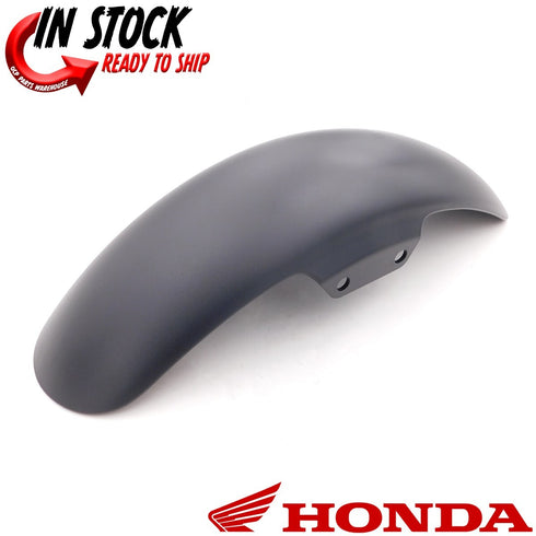 HONDA FRONT FENDER 2017-2024 REBEL 300 / 500 GENUINE OEM 61101-K87-A00