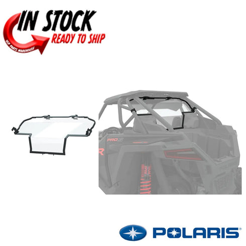 POLARIS LOCK AND RIDE POLY REAR PANEL 2025 RZR PRO XP / PRO S 2 SEATERS 2890383