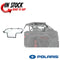 POLARIS LOCK AND RIDE POLY REAR PANEL 2025 RZR PRO XP / PRO S 2 SEATERS 2890383