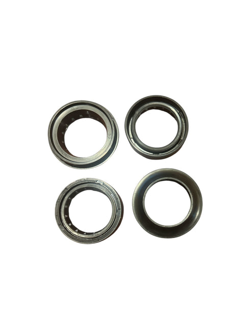 HONDA FRONT FORK SEAL SET (2) 14-2025 CRF125F / FB / 19-25 CRF110F 24-25 XR150L