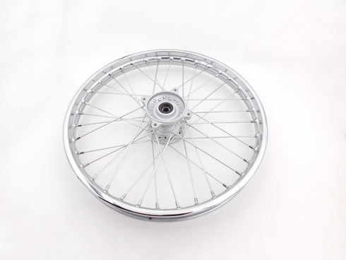 HONDA FRONT RIM WHEEL ASSY 2014-2025 CRF125F GENUINE OEM 44650-K28-305
