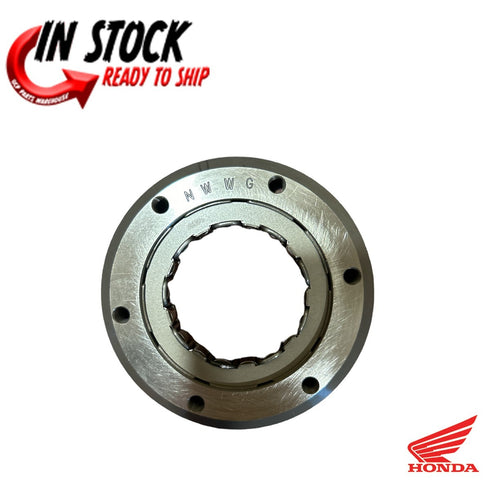 HONDA ONE WAY STARTING STARTER CLUTCH 03-2019 CRF230F 97-2003 TRX250 RECON OEM