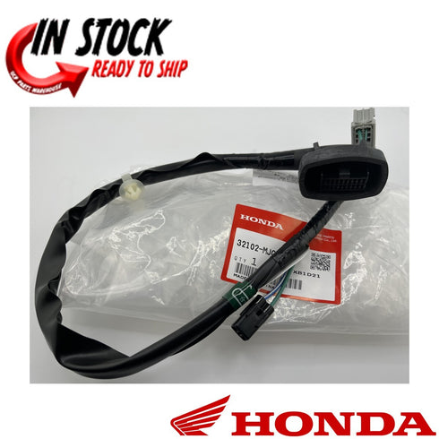 HONDA FRONT SUB WIRE HARNESS HEADLIGHT SPEEDOMETER 2013-2023 CBR600RR OEM NEW