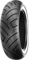 Shinko 777 HD Whitewall Cruiser Rear Tire | 150/90-15 | Heavy Duty | 80 H