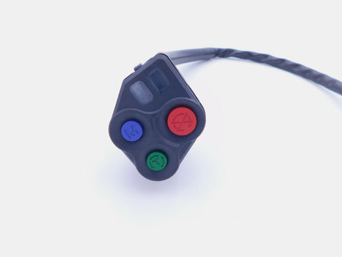 HONDA ENGINE STOP AND INDICATOR SWITCH SET LEFT 2021-2025 CRF450R RWE RX OEM NEW