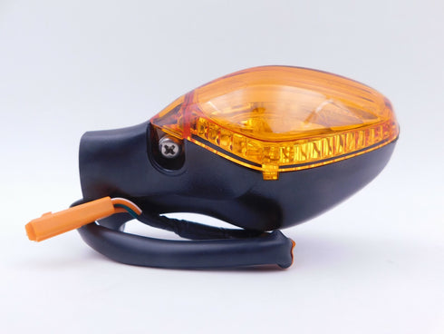 NEW GENUINE HONDA 2019-2020 GROM MXS 125 OEM FACTORY FRONT LEFT TURN SIGNAL