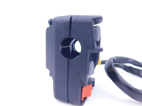 HONDA LEFT HANDLEBAR SWITCH 1998-2004 TRX450FE FOREMAN ES GENUINE OEM