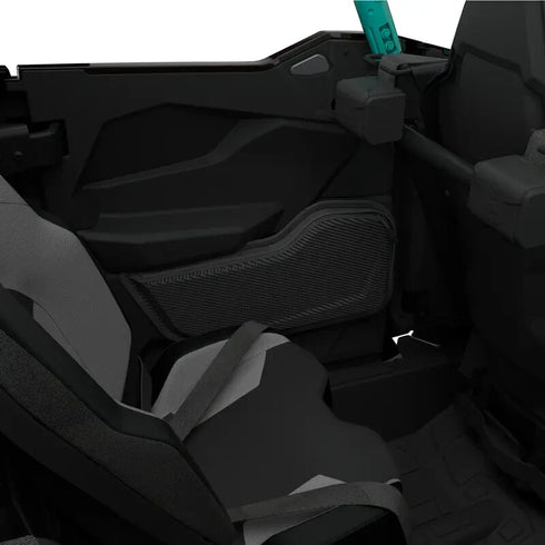 POLARIS 6 QT REAR DOOR STORAGE BAGS 2025 RZR PRO XP S R 4 SEATERS OEM 2890516