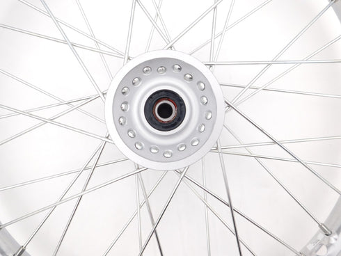 HONDA FRONT RIM WHEEL ASSY 2014-2025 CRF125F GENUINE OEM 44650-K28-305