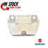 SUZUKI FRONT NUMBER PLATE PLASTIC FENDER 00-2006 JR50 94911-09AA0-30H WHITE OEM