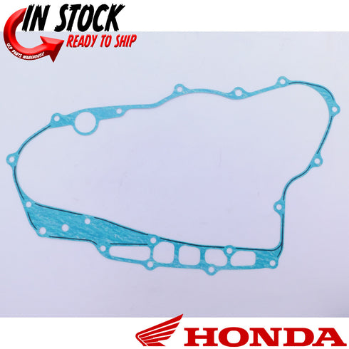 HONDA CLUTCH RIGHT SIDE COVER GASKET TRX450R 2004-2005 11394-HP1-670 NEW OEM