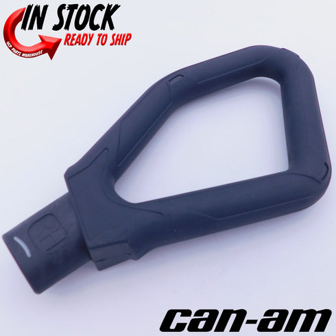 NEW OEM Can AM 2013-2021 OUTLANDER MAX L EFI RH PASSANGER SEAT HANDLE KIT