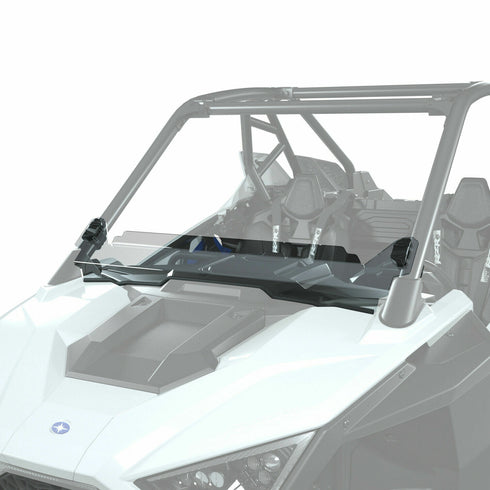 POLARIS HALF WINDSHIELD LOW LOCK AND RIDE 2020-2023 RZR PRO XP 2884746