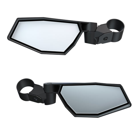 POLARIS ADJUSTABLE FOLDING MIRRORS 2020-2024 RZR PRO XP, TURBO R, PRO R 2883762