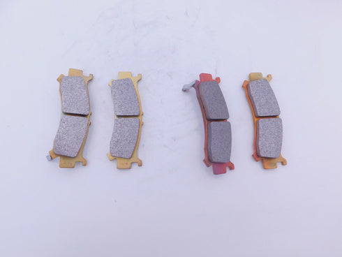 HONDA FRONT BRAKE KIT  2016-2024 Honda SXS 1000/1000-5 PIONEER  OEM NEW GENUINE