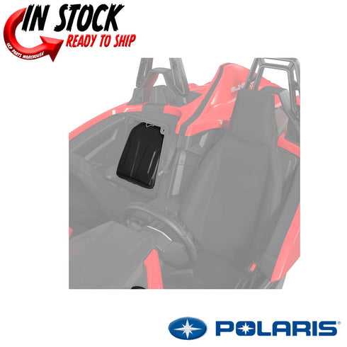 POLARIS RIGHT OVERNIGHT PASSENGER LUGGAGE BAG 2015-2021 SLINGSHOT GENUINE OEM