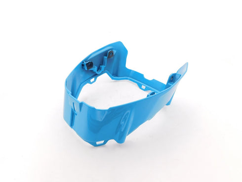 HONDA HEADLIGHT COVER FAIRING COWL 2024 GROM 125 SPLENDID BLUE OEM NEW