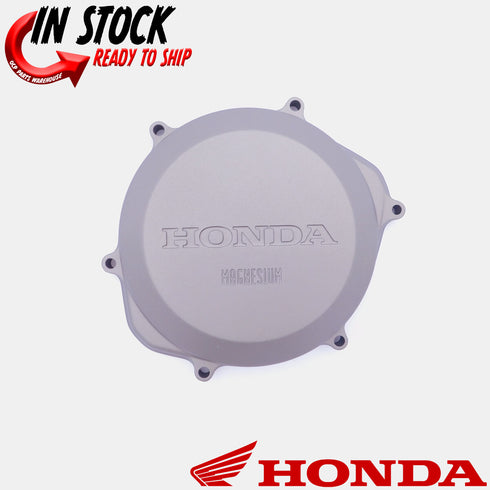 NEW OEM HONDA CLUTCH COVER 2002-2008 CRF450R 11351-MEB-670