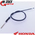 HONDA FRONT BRAKE CABLE 1986-1999 Z50R OEM NEW 45450-181-830 GENUINE