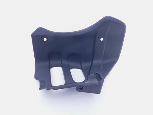 NEW OEM HONDA LEFT HEAL GUARD TRX300EX X 1996-2009 SPLASH GUARD 80122-HC0-670ZC