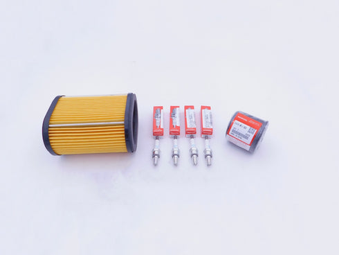 GENUINE OEM Honda Aquatrax Complete SERVICE KIT OIL FILTER AIR FILTER SPARK PLUG