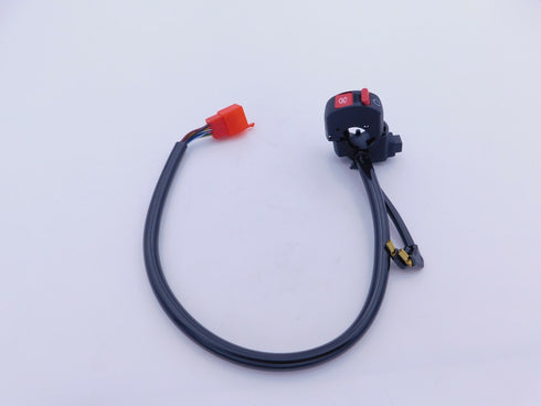 GENUINE HONDA STARTER AND STOP SWITCH 1993 - 2024 XR650L 35130-MY6-A91 OEM