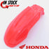 HONDA FRONT FENDER 2013-2024 CRF50F GENUINE OEM NEW 61100-GEL-A80ZA