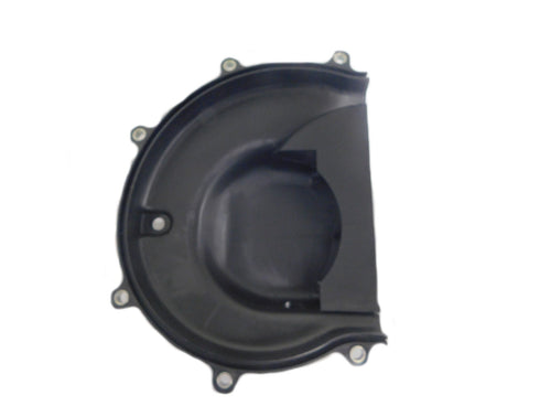 1987 - 2006 SUZUKI LT80 LT 80 QUADSPORT OEM BLACK COOLING FAN COVER (IN STOCK)