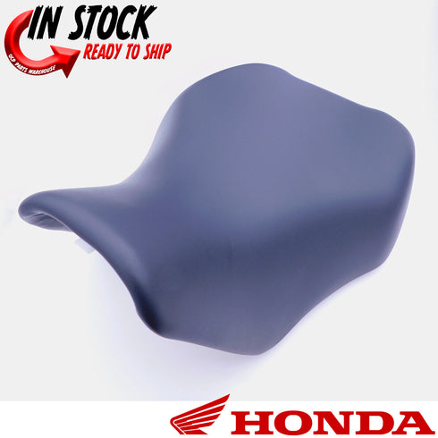 NEW OEM HONDA TRX500 520 FOREMAN, RUBICON BLACK SEAT ASSEMBLY 77100-HR6-A61ZA